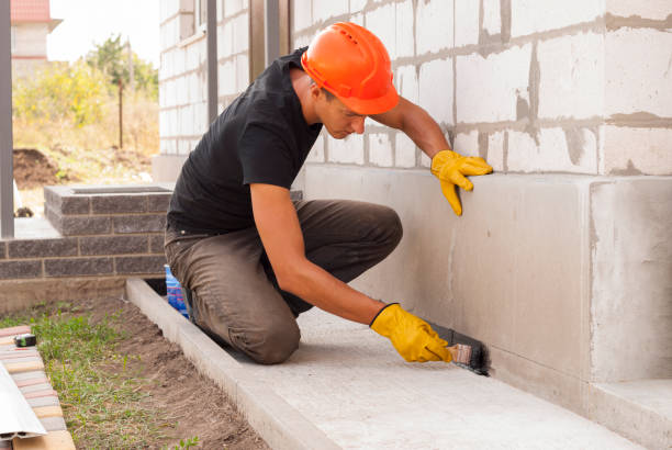 Waterproofing professionals working in Crane, IN